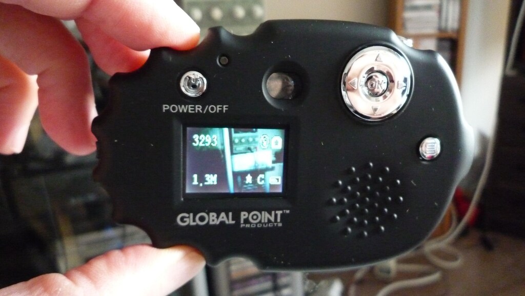 Global Point Trekker Dijital Fotoğraf Makinesi - 2