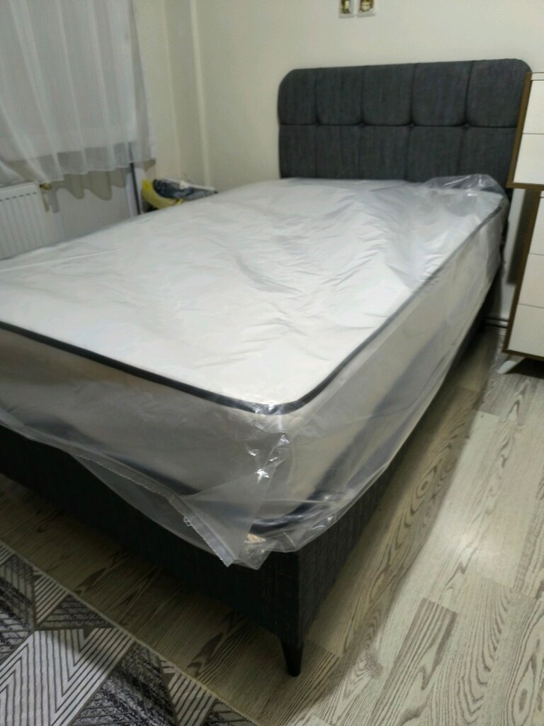 120/200 baza başlık yatak sıfır ürün - 2