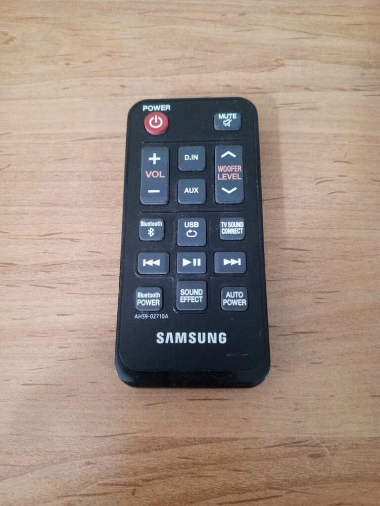 SAMSUNG UZAKTAN KUMANDA - 2