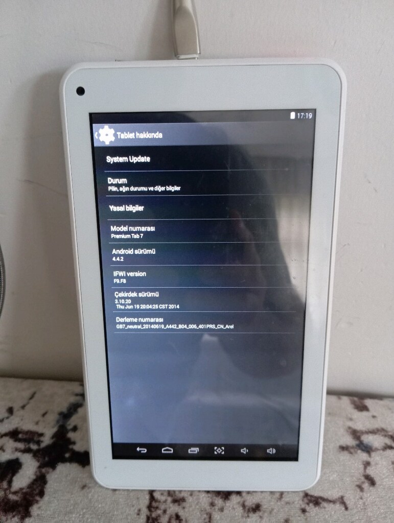 7 inç tablet - 3