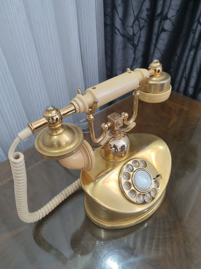 ANTİKA TELEFON - 3