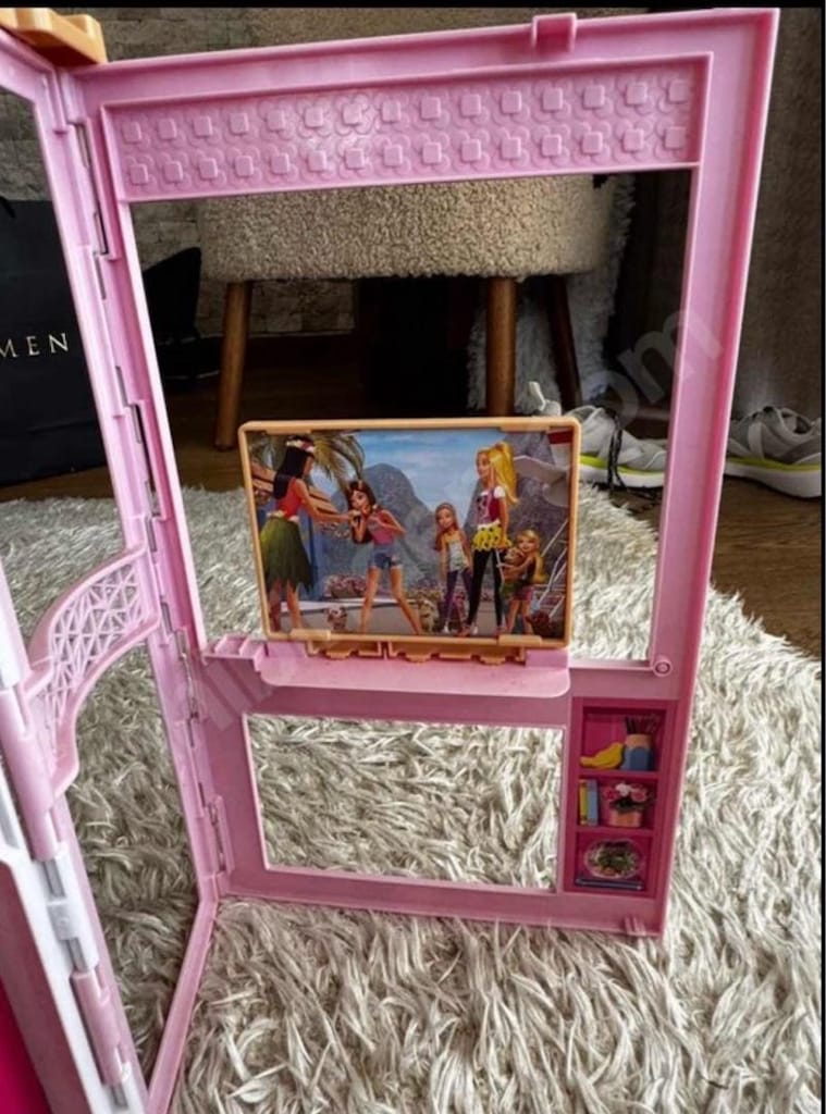 Barbie ev - 4