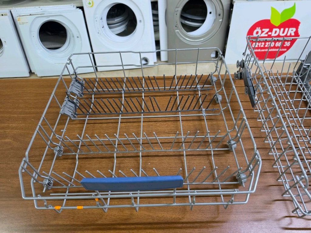 Siemens SN26M882TR/32 Bulaşık Makinesi Orijinal 2.El - Özdur Teknik - 10