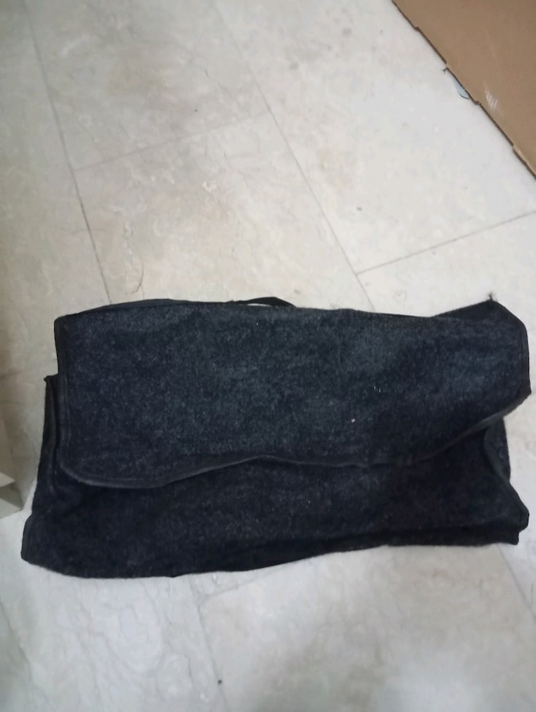 Araba içi bagaj organizer 2 adet ölçüler fotoda - 5