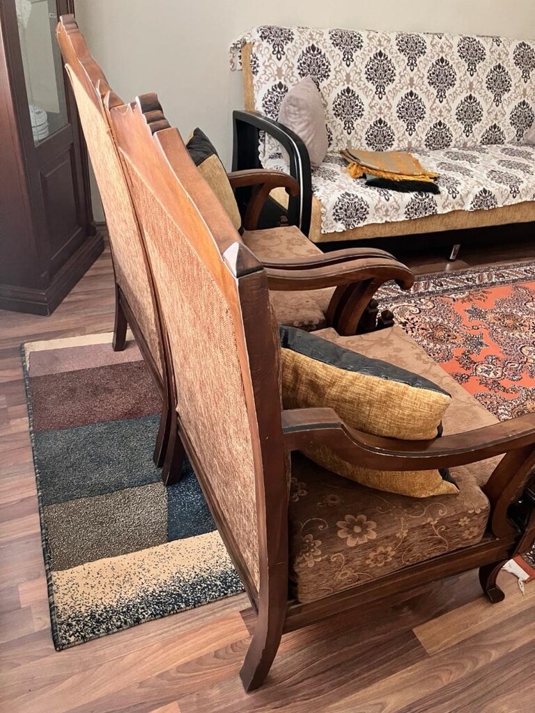 2 adet TEKLİ KOLTUK+MASA - 3