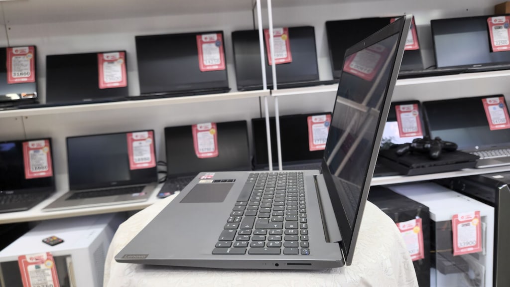 ABT BİLİŞİM – • Lenovo IdeaPad | i3-1005G1 | 4 GB RAM | 120 GB M.2 - 7