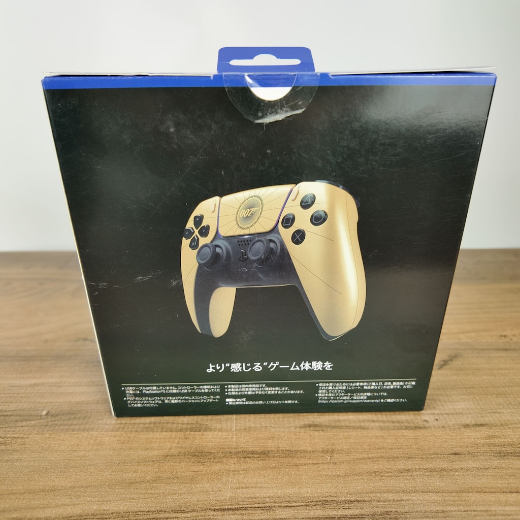 SONY DUALSENSE 007 FIRST LIGHT LIMITED EDITION SIFIR KAPALI KUTU - 2