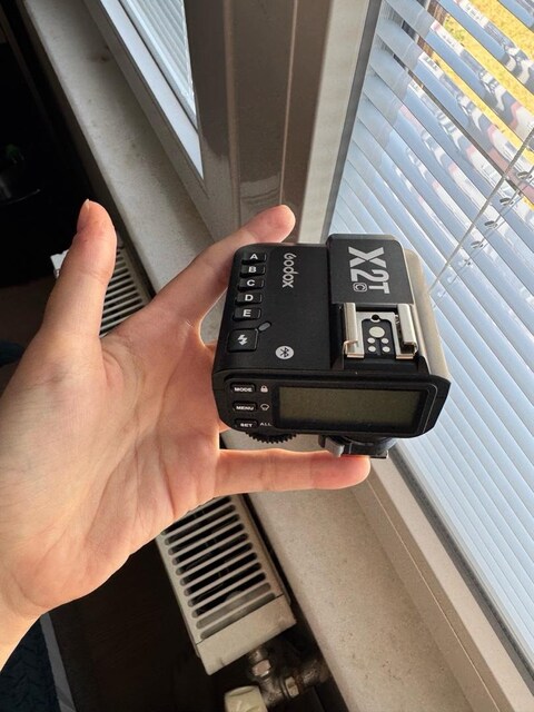 Godox x2tc trigger