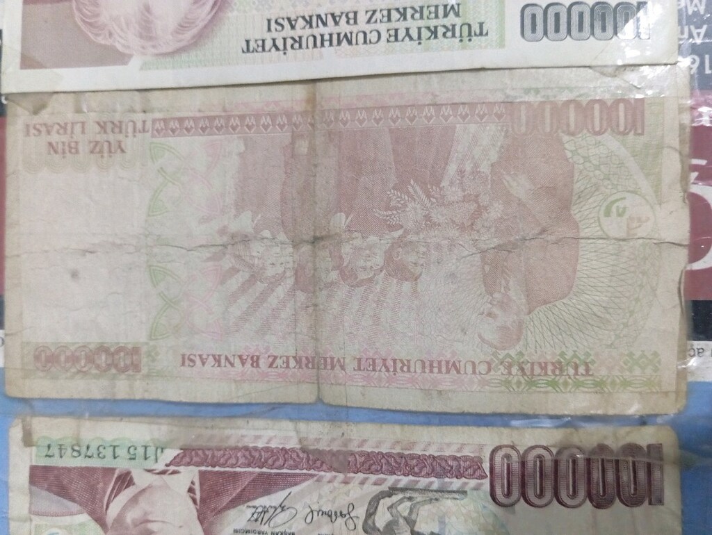 koleksiyon paraları - 5