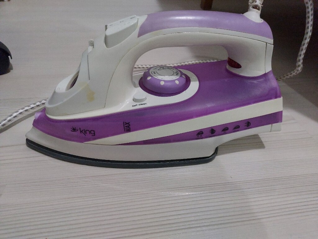 Ütü - 2