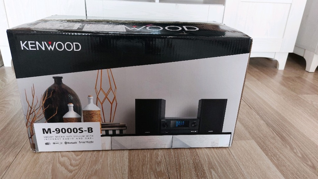 KENWOOD M9000S Hi-Fi Ses Sistemi - 11