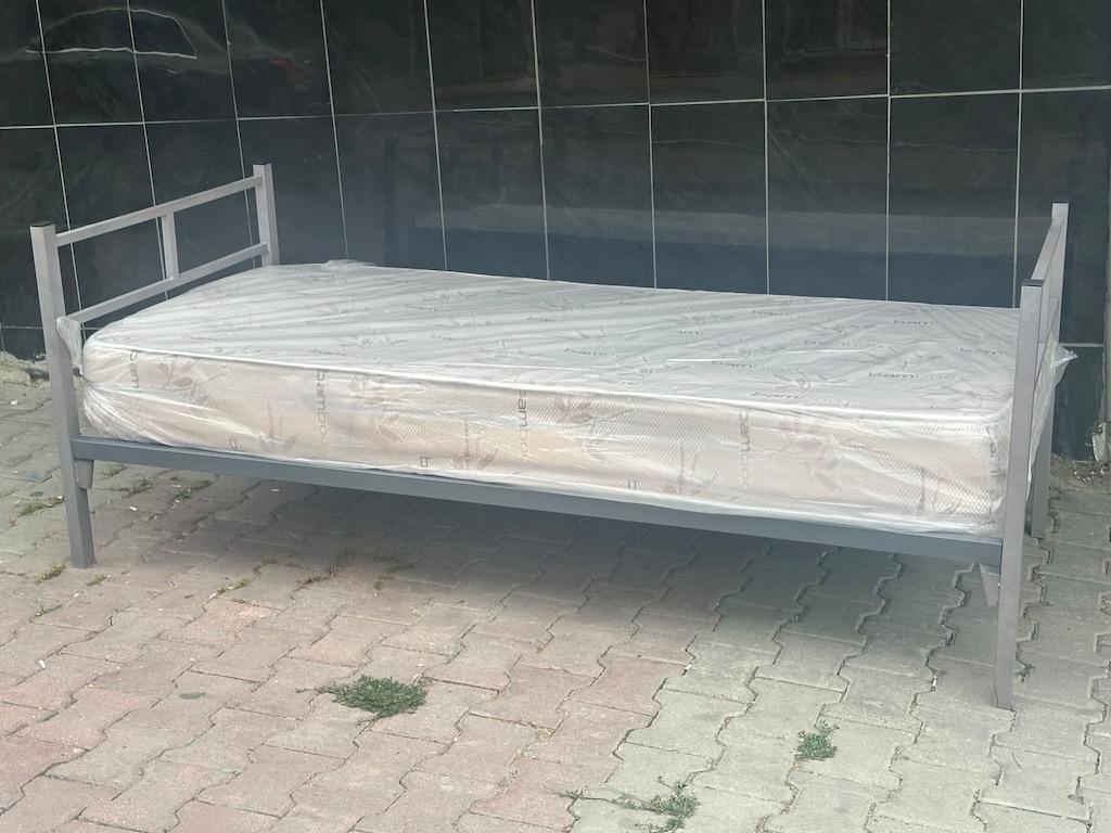 TEKLI KARYOLA YATAKLI SIFIR URN - 2