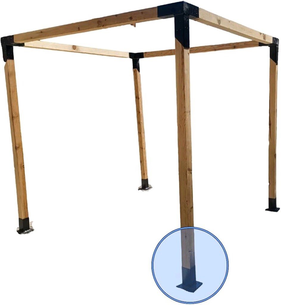 Pergule Kamelya Ayağı sıfır - 2