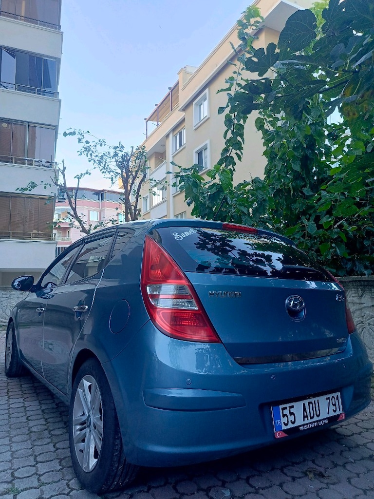 Sahibinden temiz Hyundai i30 - 4