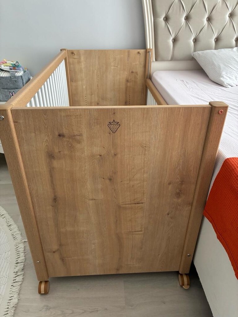 çilek anne yanı beşik - 3