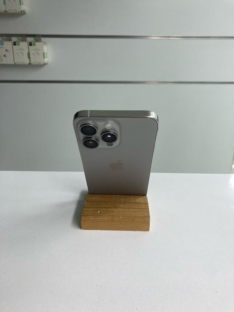İPHONE 15 PRO MAX 256GB PİL84 TERTEMİZ SORUNSUZ YD - 3