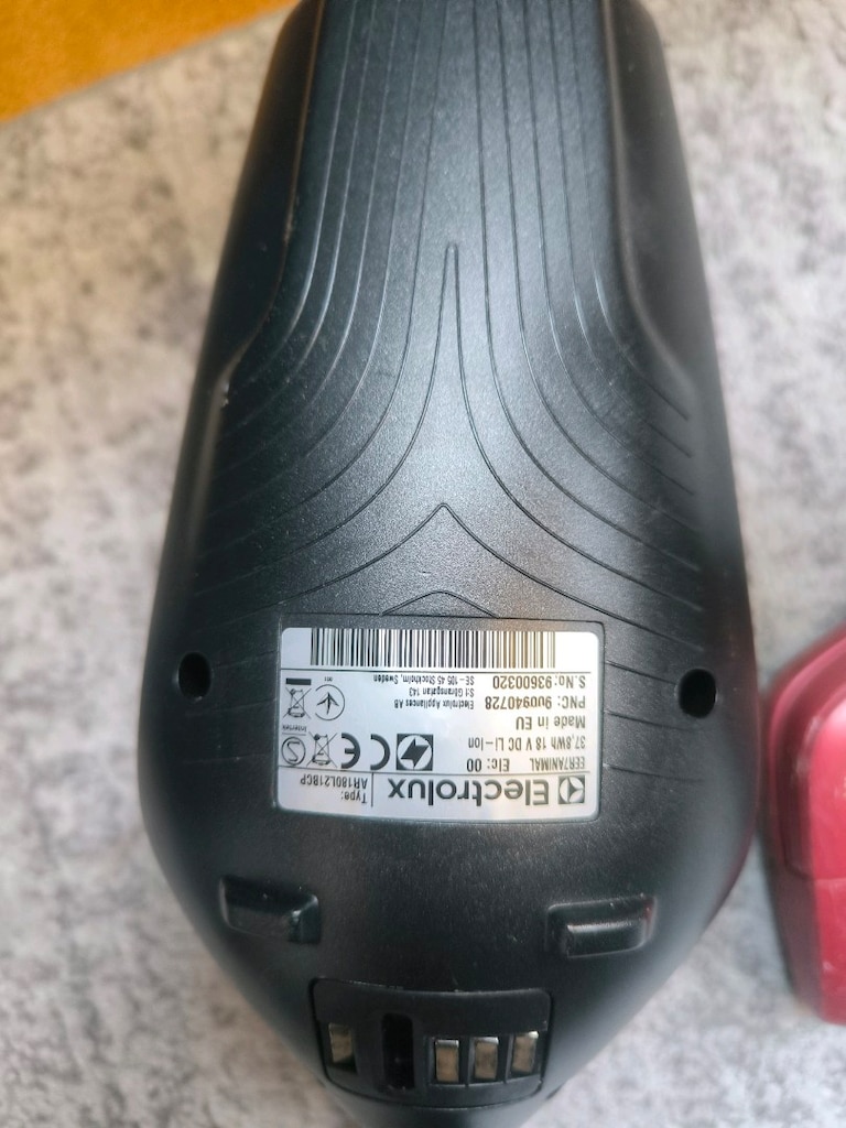 Electrolux ERR7ANIMAL - 3