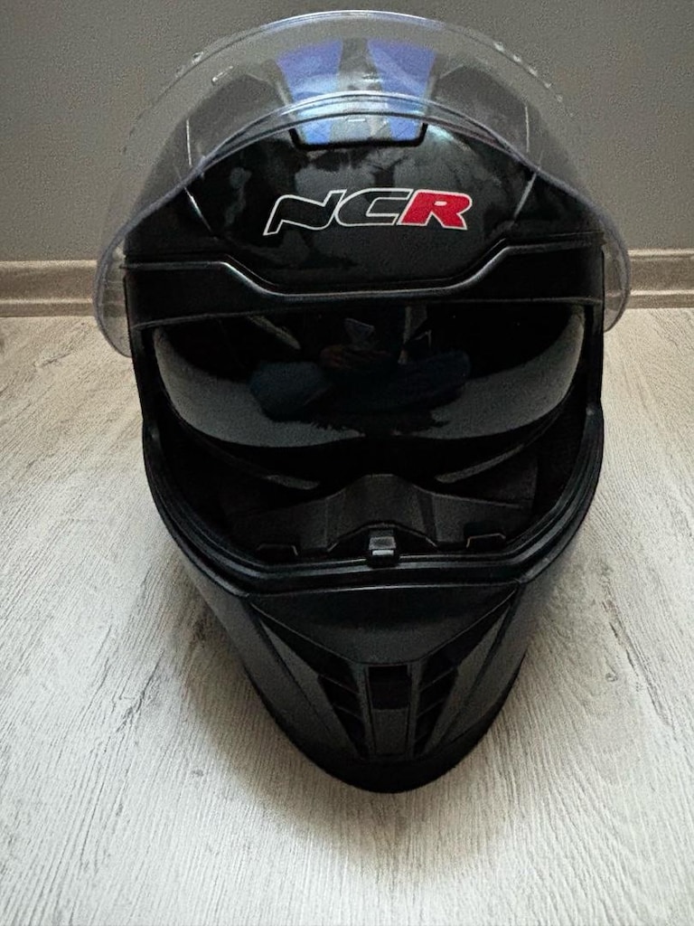 0 ayarında ncr kask - 4