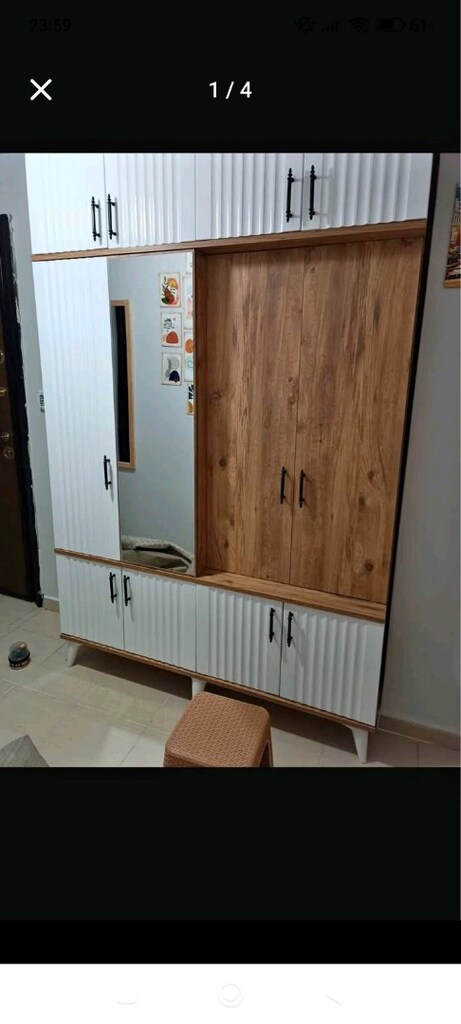 imalattan MDF kapak portmanto nakliye montaj ücretsiz kapıda ödemelidi - 4