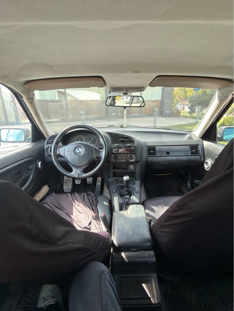 e36 320i M52B28 - 8