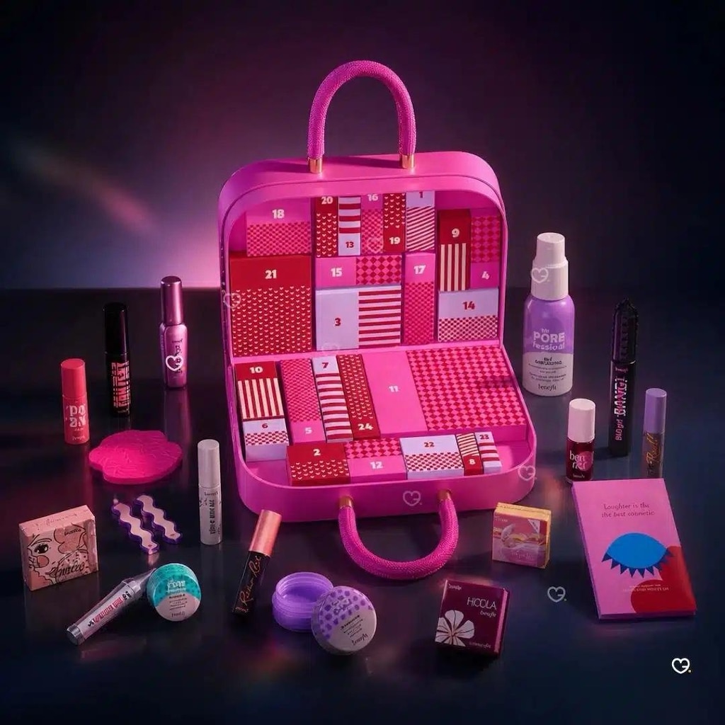 benefit advent calender - 4