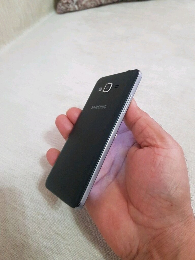 Samsung galaxy grand prime + orjinal kayıtlı sorunsuz tertemiz - 4