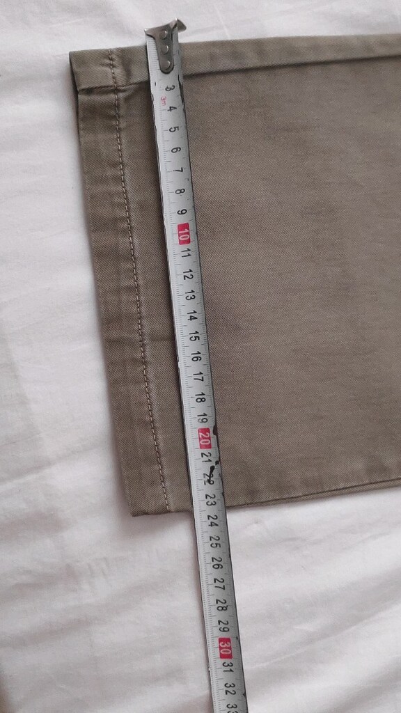 MANGO Cargo Jean Pantolon — görsel 7/14