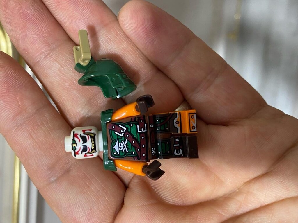 lego ninjago - 3