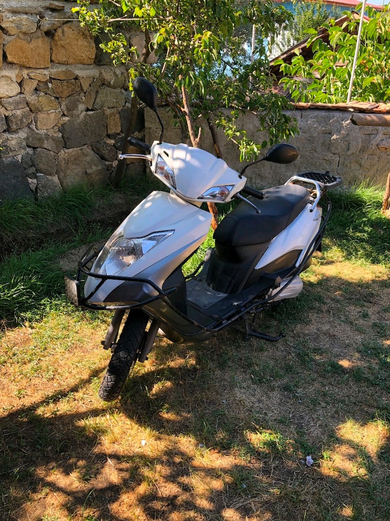 2020 Honda Activa S İlk Sahibinden - 10