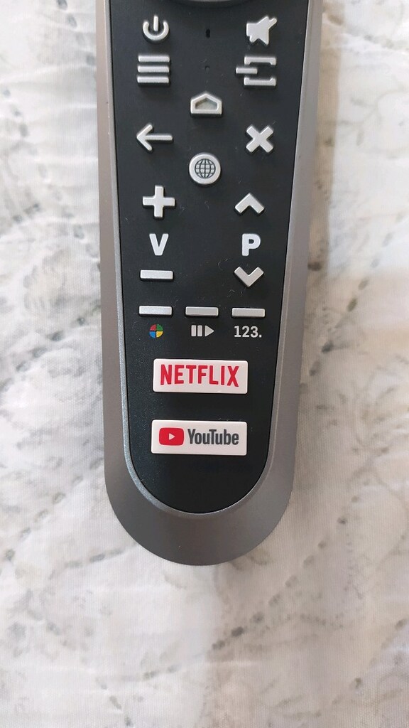VESTEL ANDROİD TV KUMANDASI - 3