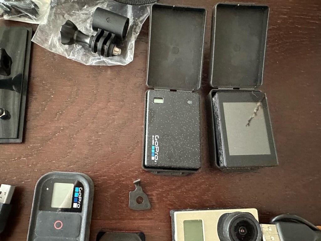 Go pro3 fotoğraf makinesi - 7