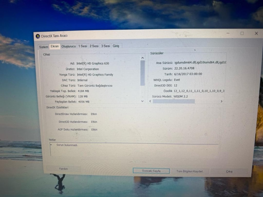 MSİ GL 62 M 7RDX - 6