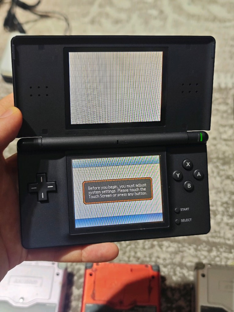 Nintendo DS 3DS DSi XL Konsol ve Oyunlar - 7