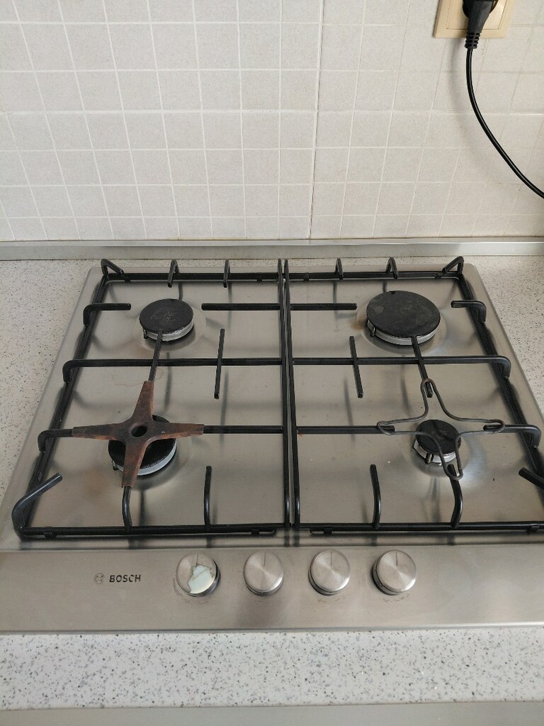 3 lü ankastre set bosch - 3