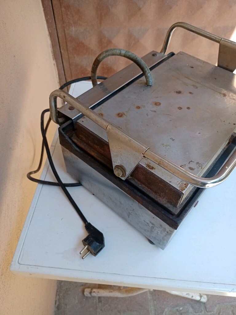 tost Makinesi çalışır durumda - 6