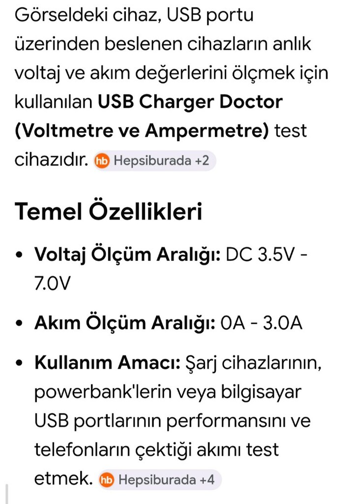 Voltmetre Ampermetre - 3