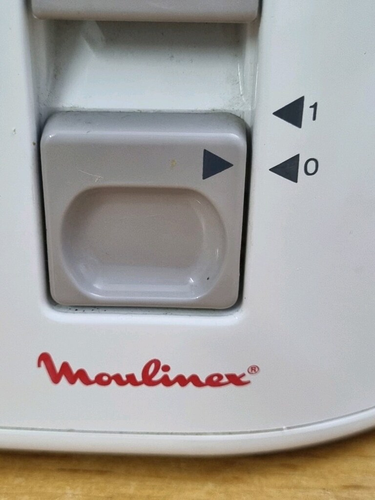 Moulinex { katı meyve sıkacağı } - 2