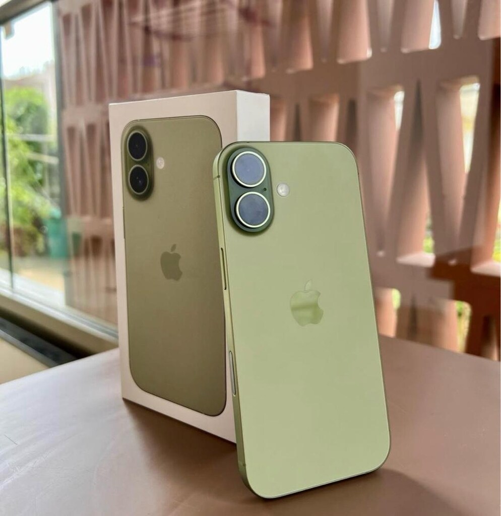 SIFIR KAPALI KUTU İPHONE 17 256 GB #CANER GSM - 2