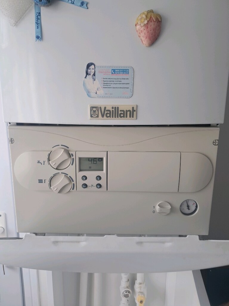 Vailant marka kombi - 11