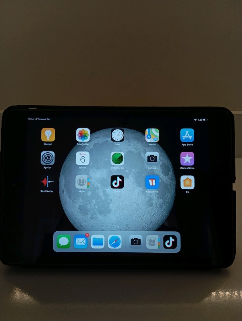 iPad mini 2 16GB - Öğrenci Tableti - Temiz - Acil - Takaslar Değerleni - 2