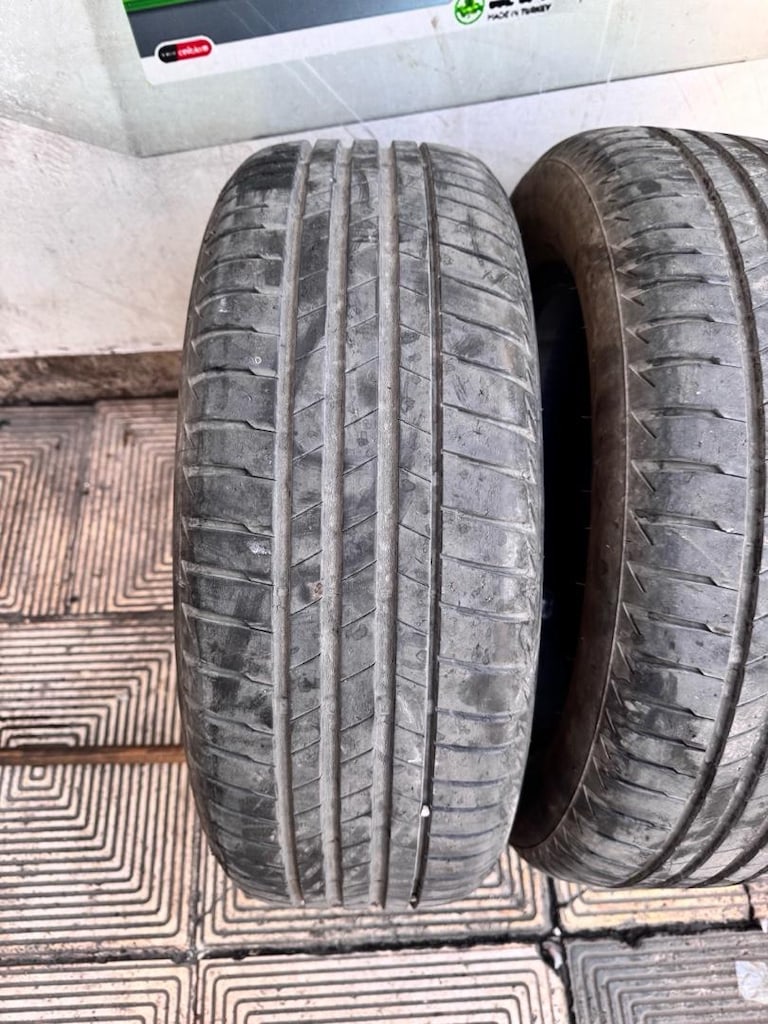 205/60/16 Bridgestone 2 adet - 2