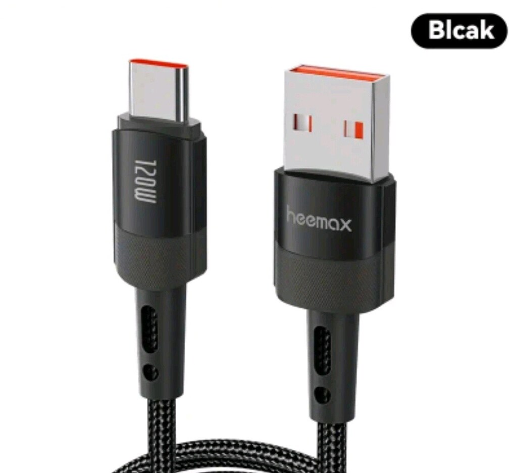0.30 cm. 7A 120 W TYPE-C USB hızlı şarj kablosu. Yurt dışı. - 9