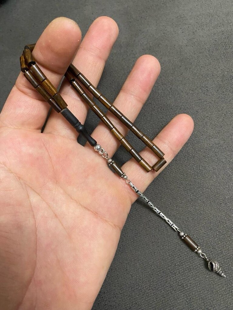 özel yapım eski Pelesenk ağacı - 5