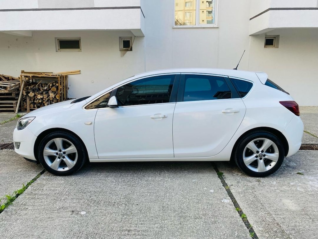 Hatasız 2010 Astra J 1.3 CDTİ - 3