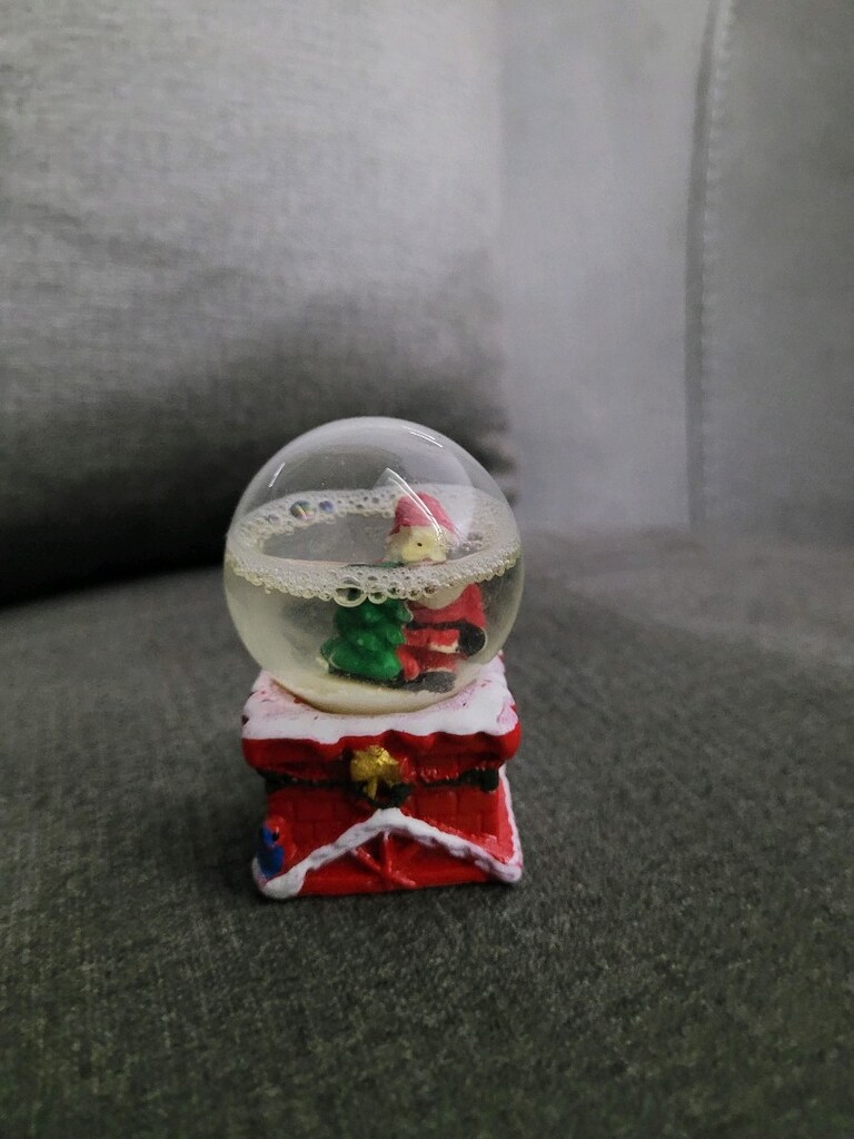 kar küresi - 2
