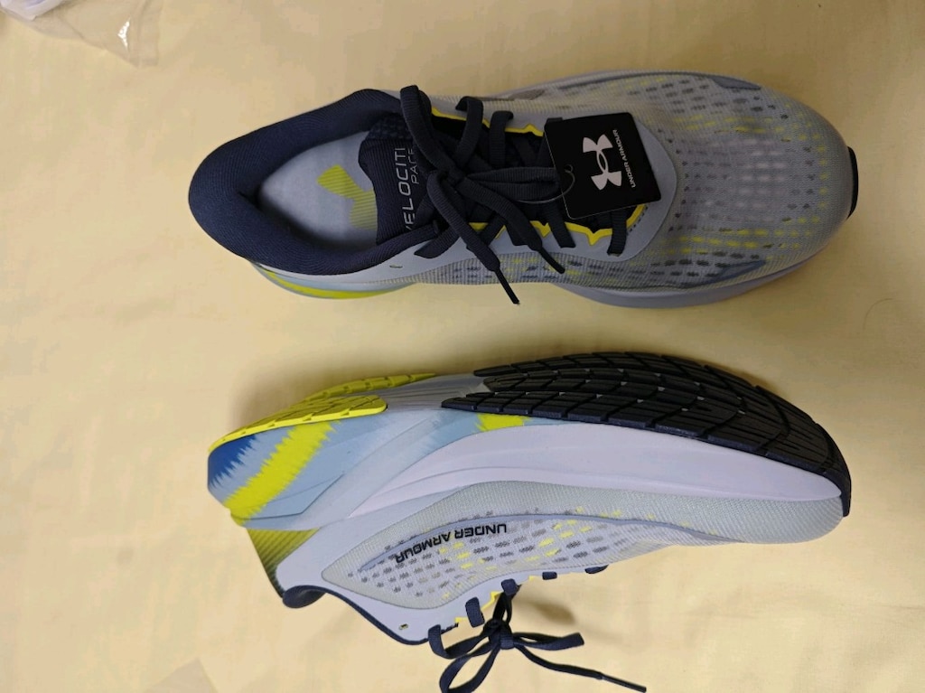 SIFIR GİYİLMEMİŞ UNDER ARMOUR SPOR AYAKKABI - 4