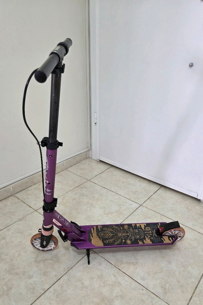 Oxelo Çocuk Scooter - 3