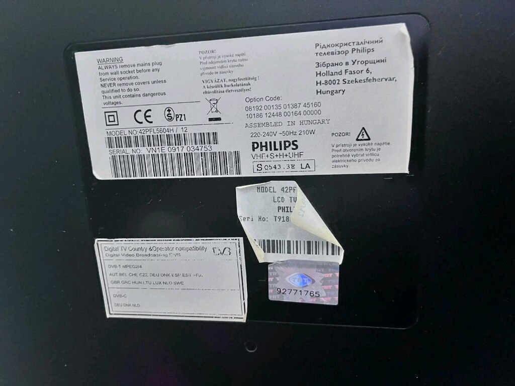 Philips 42" Full HD LCD TV (107 Ekran) - Sorunsuz / Temiz - 3