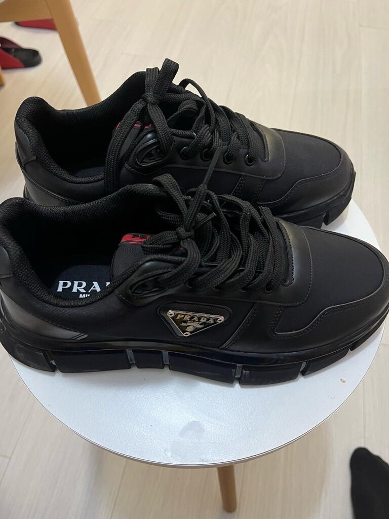 Prada ayakkabı sıfır hiç giyilmedi - 2