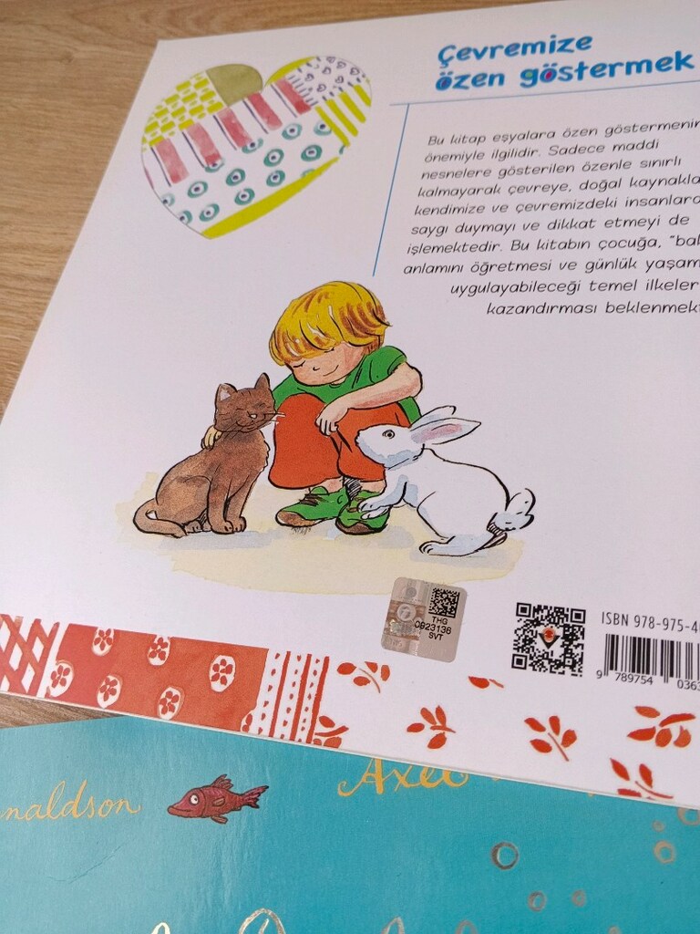 çocuk kitap setleri - 8